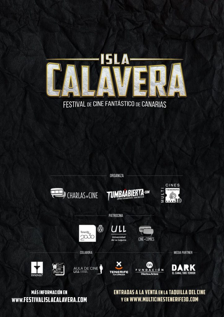 Programación ISLA CALAVERA 4