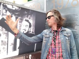 Diego López recogerá el Premio Isla Calavera a la Difusión del Fantástico.