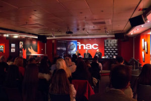 Presentación Festival Isla Calavera 2018 en Nocturna Madrid