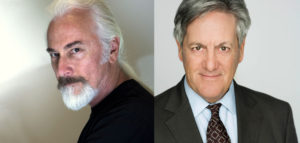 RICK BAKER Y DAVID NAUGHTON SE REENCUENTRAN EN ISLA CALAVERA