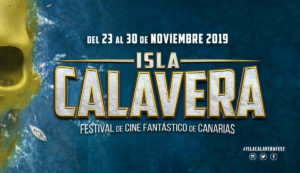 Banner Festival Isla Calavera 2019