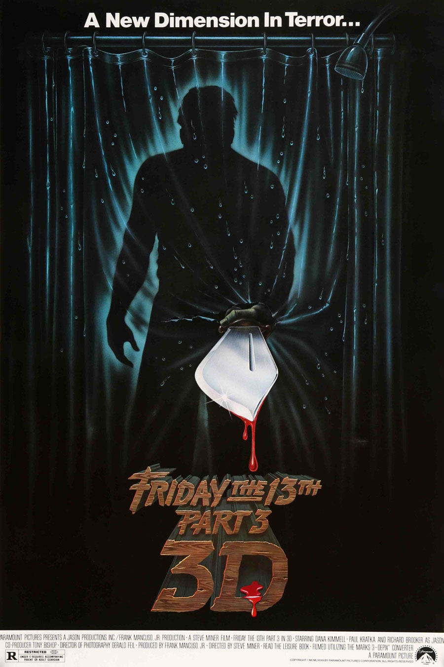 Friday the 13th, Part III