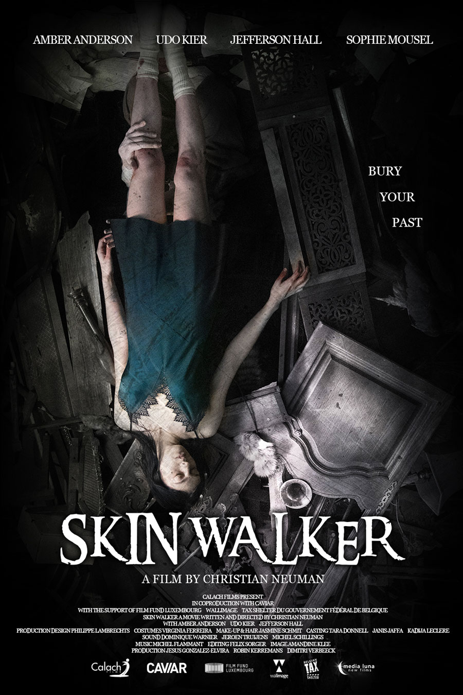 Skin Walker 