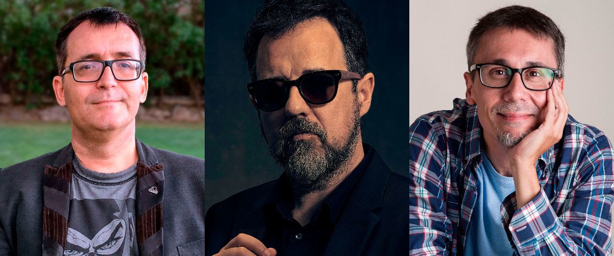 Ángel Sala, Paco Plaza, Elio Quiroga, nuevos nombres que se suman al elenco de invitados de Isla Calavera 2020.