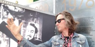 EL FESTIVAL ISLA CALAVERA PONE EL FOCO EN EL GÉNERO DOCUMENTAL Diego López recogerá el Premio Isla Calavera a la Difusión del Fantástico.