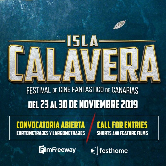 El Festival de Cine Fantástico de Canarias - Isla Calavera abre convocatoria de su edición 2019