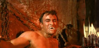 ESTE DOMINGO, HOMENAJE A PAUL NASCHY Paul Naschy en 'La marca del hombre lobo'.