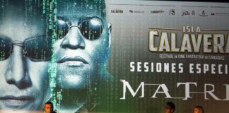 AFORO COMPLETO EN EL EVENTO PREFESTIVAL ISLA CALAVERA DEDICADO A ‘MATRIX’ Evento prefestival 'Matrix'.