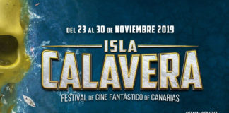 ISLA CALAVERA PRESENTA NUEVOS INVITADOS Y PRIMEROS TÍTULOS A COMPETICIÓN Banner Festival Isla Calavera 2019