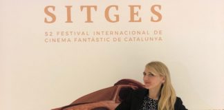 PREMIO ISLA CALAVERA A LA DIFUSIÓN DEL FANTÁSTICO 2019 PARA DESIRÉE DE FEZ Desirée de Fez, Premio Isla Calavera a la Difusión del Fantástico 2019.