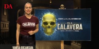 DA COMIENZO EL III FESTIVAL ISLA CALAVERA Agenda del Festival Isla Calavera para el 23 de noviembre de 2019.