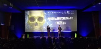 LA PRIMERA SESIÓN DE CORTOMETRAJES ABRE LA TERCERA JORNADA DEL FESTIVAL Primera sesión de cortometrajes a concurso.