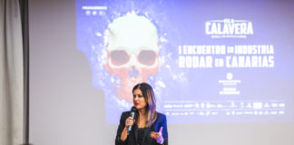 ISLA CALAVERA CELEBRA EL I ENCUENTRO DE INDUSTRIA: RODAR EN CANARIAS Matilde Zambudio, primera teniente de alcaldesa y concejala de Promoción Económica del Ayuntamiento de Santa Cruz de Tenerife.