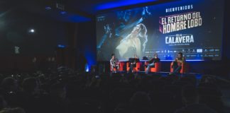 PAUL NASCHY, ‘LOVE ME NOT’ Y ‘AMIGO’ CONQUISTAN LA GRAN PANTALLA EN LA SEGUNDA JORNADA DEL FESTIVAL Homenaje a Paul Naschy.