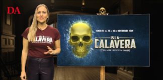 ESTRENAMOS VÍDEO AGENDA DEL FESTIVAL ISLA CALAVERA Vídeo agenda del Festival Isla Calavera.
