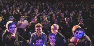 RICK BAKER Y DAVID NAUGHTON BRILLAN EN LA SÉPTIMA JORNADA DEL FESTIVAL Homenaje a 'Un hombre lobo americano en Londres'.