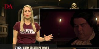 AGENDA DEL FESTIVAL ISLA CALAVERA PARA ESTE LUNES, 25 DE NOVIEMBRE Vídeo agenda del Festival Isla Calavera 2019