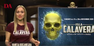 AGENDA DEL FESTIVAL ISLA CALAVERA PARA EL MIÉRCOLES 27 DE NOVIEMBRE Vídeo agenda del Festival Isla Calavera 2019