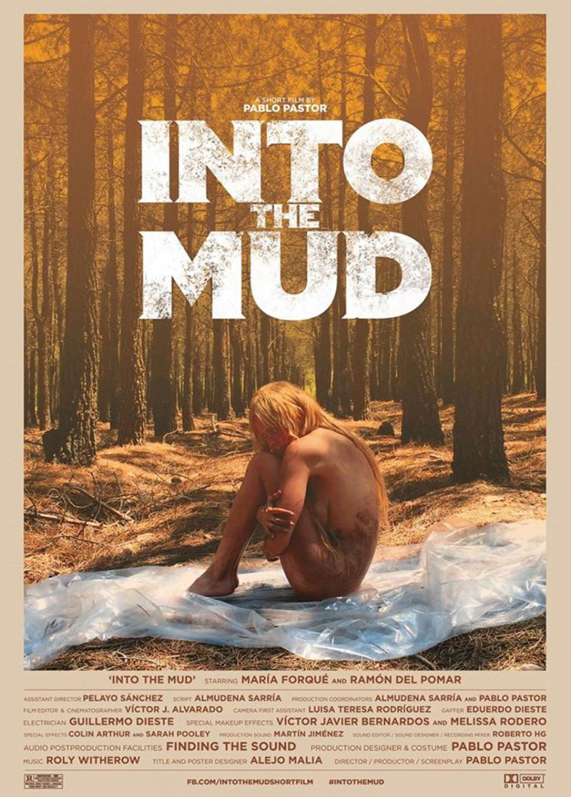 Into the mud