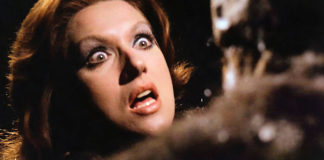 LA DAMA DEL FANTATERROR La Dama del Fantaterror