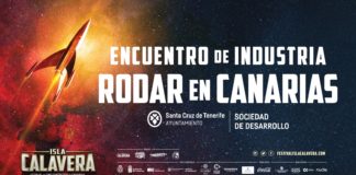 ISLA CALAVERA REFUERZA SU COMPROMISO CON LA INDUSTRIA AUDIOVISUAL LOCAL II Encuentro de Industria del Festival de Cine Fantástico de Canarias Isla Calavera