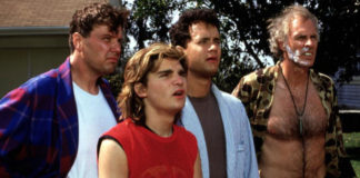 NO MATARÁS… AL VECINO (THE BURBS) No matarás al vecino