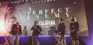 ‘COSMÉTICA DEL ENEMIGO’, DE KIKE MAÍLLO, PREMIO DEL PÚBLICO Y DEL JURADO AL MEJOR LARGOMETRAJE 'Cosmética del enemigo (A perfect enemy)', Premio Isla Calavera 2020 al Mejor Largometraje.