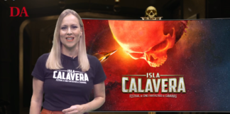 VÍDEO AGENDA DEL FESTIVAL ISLA CALAVERA Vídeo Agenda Festival Isla Calavera 1