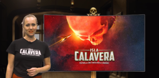 JUANMA BAJO ULLOA PRESENTA ‘BABY’ EN ISLA CALAVERA Agenda del Festival Isla Calavera 2020 - Jueves 10 de diciembre