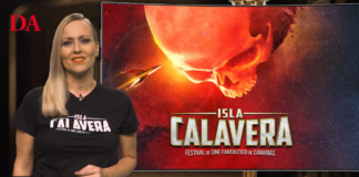 AGENDA DEL FESTIVAL ISLA CALAVERA DEL VIERNES 11 DE DICIEMBRE Agenda del Festival de Cine Fantástico de Canarias Isla Calavera - Viernes 11 de diciembre