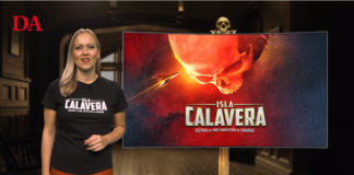 AGENDA DEL FESTIVAL ISLA CALAVERA DEL SÁBADO 12 DE DICIEMBRE Agenda del Festival de Cine Fantástico de Canarias Isla Calavera - Sábado 12 de diciembre