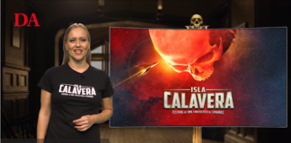 AGENDA DEL FESTIVAL ISLA CALAVERA DEL DOMINGO 13 DE DICIEMBRE Agenda del Festival Isla Calavera 2020