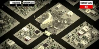 ‘TITANS CAME FROM THE RAY’, EL VIDEOJUEGO DEL FESTIVAL ISLA CALAVERA 2020 'Titans came from the Ray', el videojuego del Festival Isla Calavera 2020.