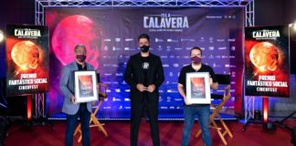 PREMIO ISLA CALAVERA FANTÁSTICO SOCIAL PARA CINEDFEST
