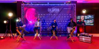 CINEASTAS Y GESTORES SE REÚNEN PARA PROMOCIONAR TENERIFE COMO DESTINO DE RODAJES II Encuentro de Industria del Festival Isla Calavera.