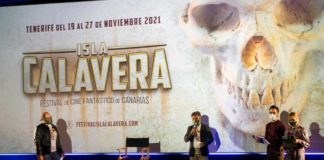 ABIERTO EL PLAZO DE INSCRIPCIÓN DE LARGOMETRAJES Y CORTOS Evento prefestival Isla Calavera 2021.