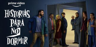 HISTORIAS PARA NO DORMIR (Sesión Especial Amazon Prime) Historias para no dormir, Amazon Prime