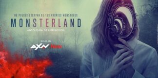 MONSTERLAND (Sesión Especial AXN Now) Monsterland