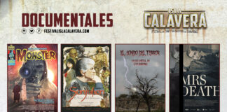 ISLA CALAVERA 2021 PRESENTA LOS TÍTULOS DE LA SECCIÓN DOCUMENTAL Sección Documental Festival Isla Calavera 2021
