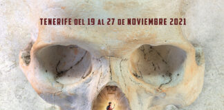 EL FESTIVAL ISLA CALAVERA PRESENTA EL CARTEL OFICIAL DE SU QUINTA EDICIÓN Cartel oficial del Festival Isla Calavera 2021.