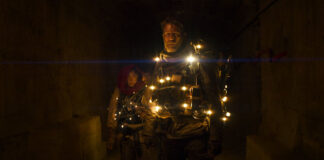 NIGHT BREAKERS Night Breakers