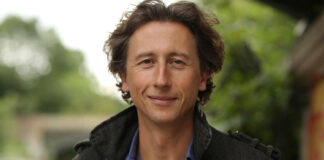 NICHOLAS ROWE, ‘EL SECRETO DE LA PIRÁMIDE’, PREMIO ISLA CALAVERA DE HONOR 2021 Nicholas Rowe, Premio Isla Calavera de Honor 2021