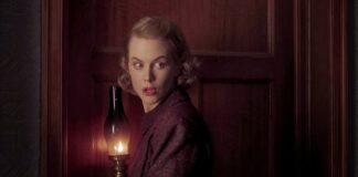 EL 20 ANIVERSARIO DE ‘LOS OTROS’ SE CELEBRA EN ISLA CALAVERA Nicole Kidman en Los otros.