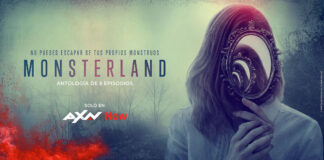 LA SERIE ‘MONSTERLAND’ SE VE A LO GRANDE EN ISLA CALAVERA Monsterland (AXN)
