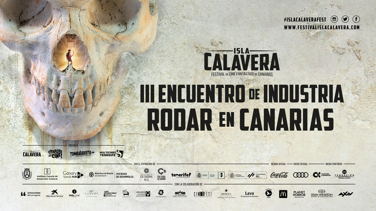 Encuentro de Industria Rodar en Canarias