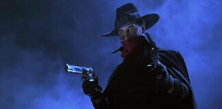 THE SHADOW (SESIÓN REEL ONE) THE SHADOW