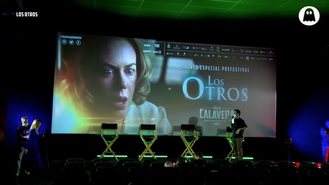 NOVIEMBRE FANTASMA · En el 20 aniversario de «Los Otros»