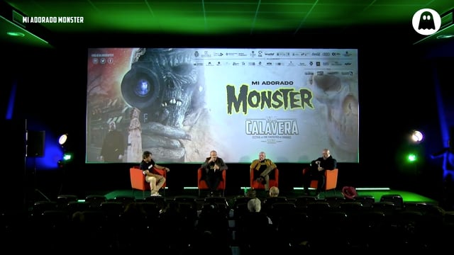 NOVIEMBRE FANTASMA · Diseccionando «Mi adorado Monster»