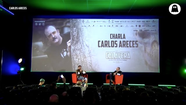 NOVIEMBRE FANTASMA · Todo Carlos Areces