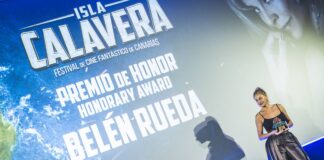 DREAD CENTRAL INCLUYE ISLA CALAVERA EN SU LISTA DE MEJORES FESTIVALES Belén Rueda